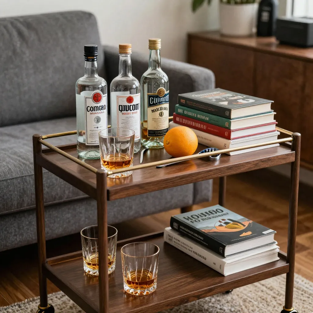 Heritage crystal glassware collection